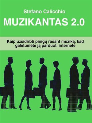 cover image of Muzikantas 2.0